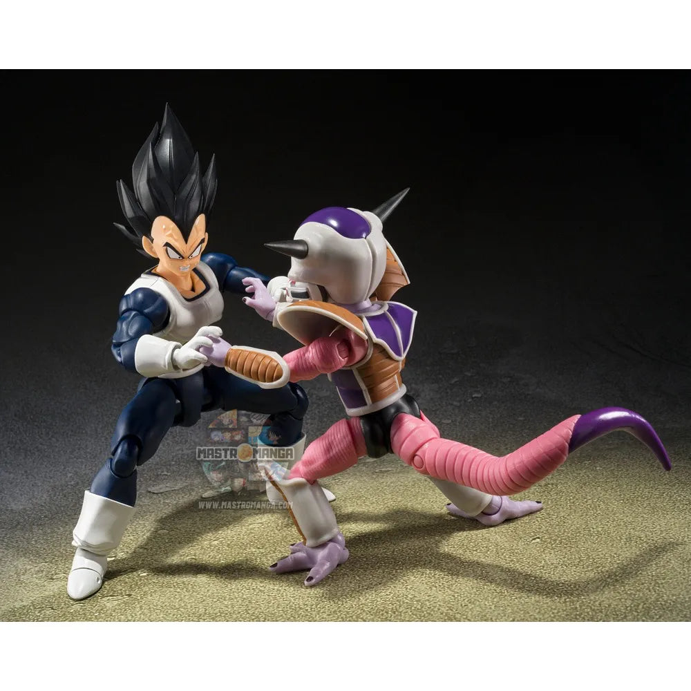 Vegeta Old Battle Clothes Dragon Ball S.H.Figuarts