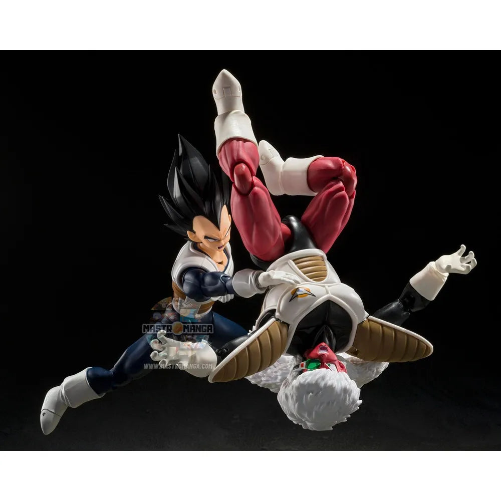 Vegeta Old Battle Clothes Dragon Ball S.H.Figuarts