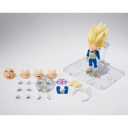 Vegeta Super Saiyan 3 Dragonball Daima S.H.Figuarts