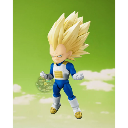 Vegeta Super Saiyan 3 Dragonball Daima S.H.Figuarts