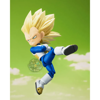 Vegeta Super Saiyan 3 Dragonball Daima S.H.Figuarts