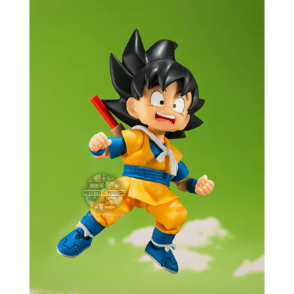 Vegeta Super Saiyan 3 Dragonball Daima S.H.Figuarts