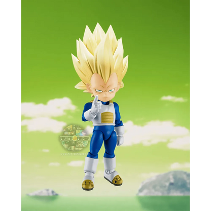 Vegeta Super Saiyan 3 Dragonball Daima S.H.Figuarts