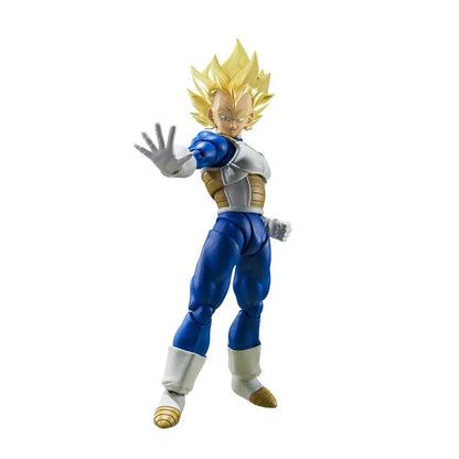 Vegeta Super Saiyan Awakened Re Run Dragon Ball Z S.H.Figuarts