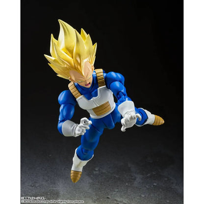 Vegeta Super Saiyan Awakened Re Run Dragon Ball Z S.H.Figuarts