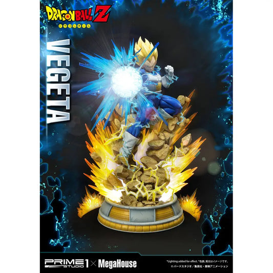 Vegeta Super Saiyan Dragon Ball Z