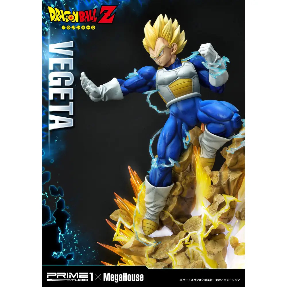 Vegeta Super Saiyan Dragon Ball Z