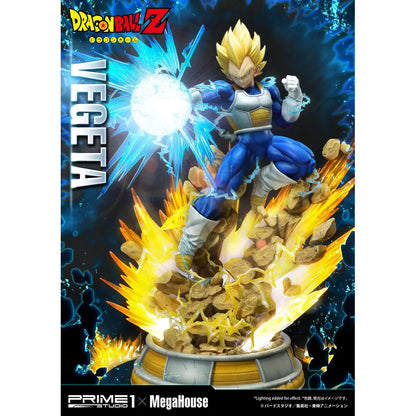 Vegeta Super Saiyan Dragon Ball Z