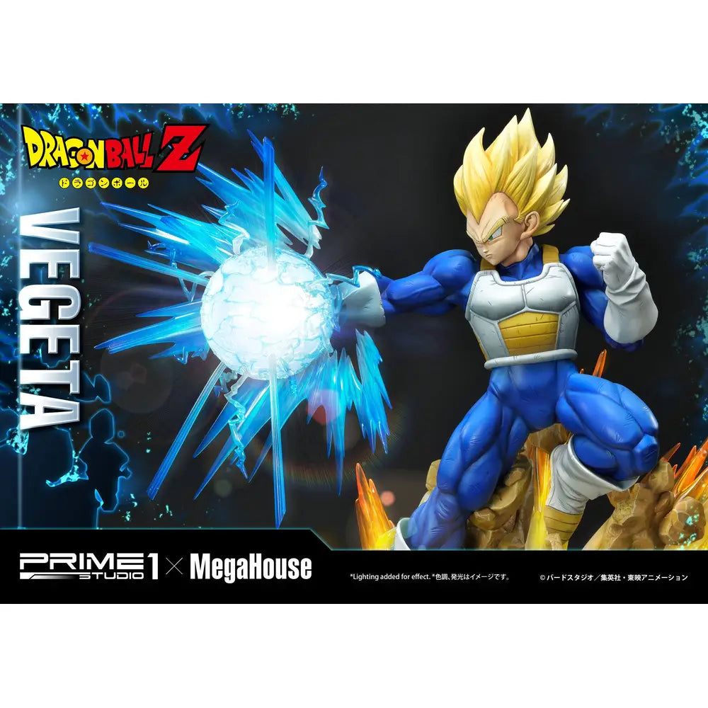 Vegeta Super Saiyan Dragon Ball Z