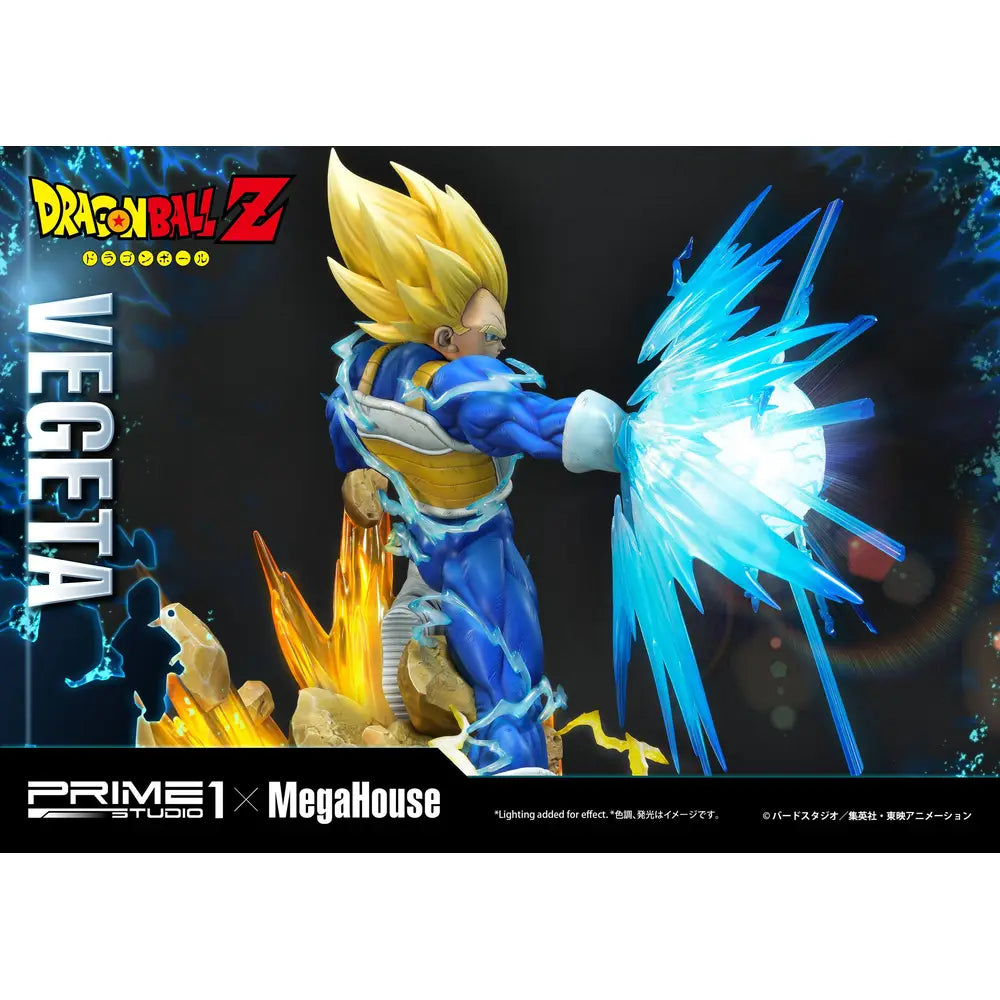 Vegeta Super Saiyan Dragon Ball Z