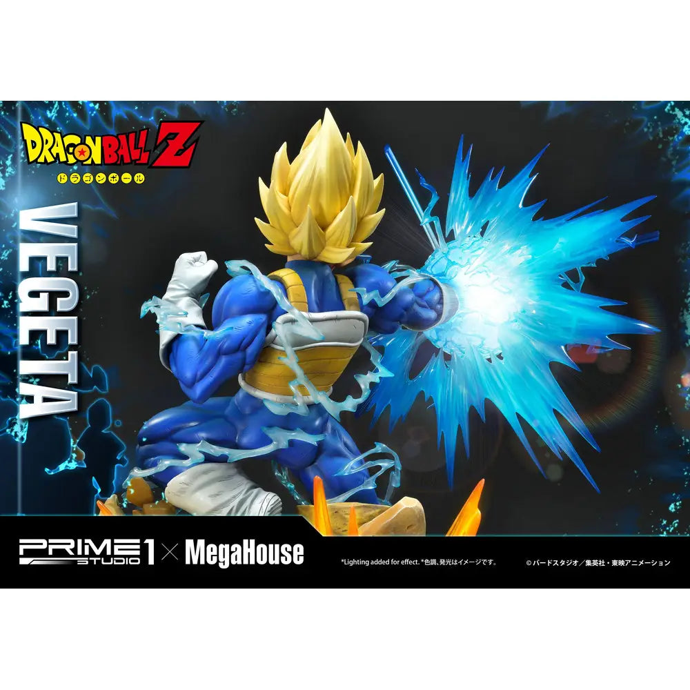 Vegeta Super Saiyan Dragon Ball Z