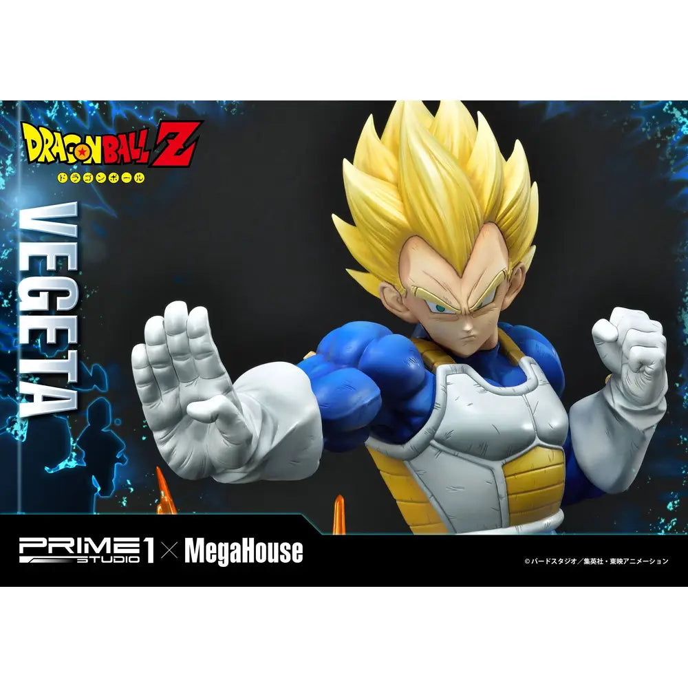 Vegeta Super Saiyan Dragon Ball Z