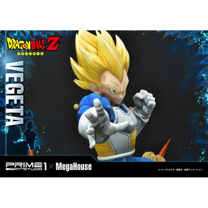 Vegeta Super Saiyan Dragon Ball Z