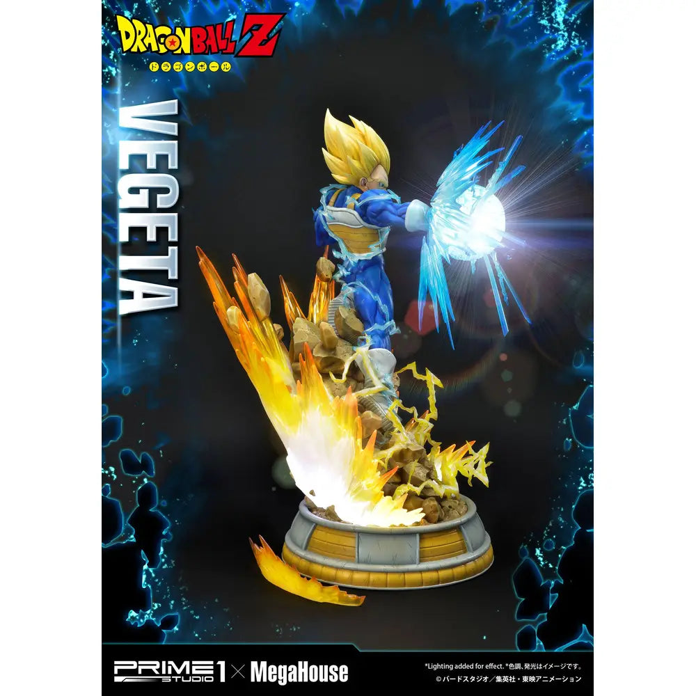 Vegeta Super Saiyan Dragon Ball Z