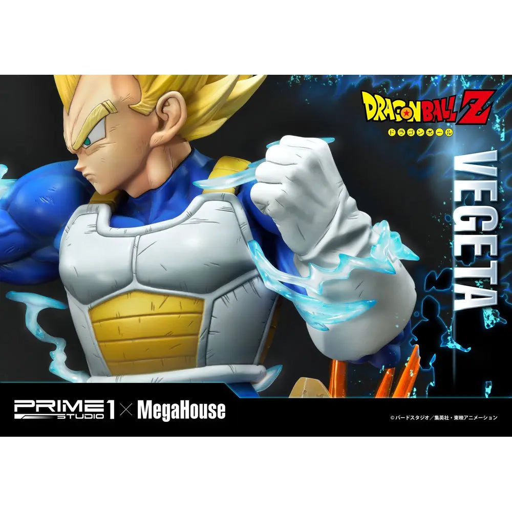 Vegeta Super Saiyan Dragon Ball Z