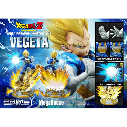 Vegeta Super Saiyan Dragon Ball Z