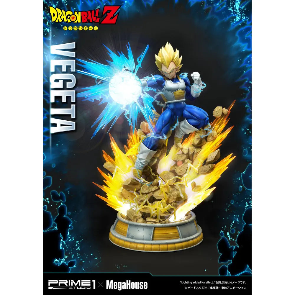 Vegeta Super Saiyan Dragon Ball Z