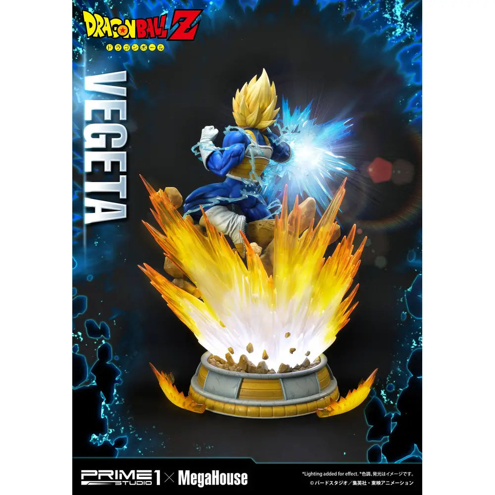 Vegeta Super Saiyan Dragon Ball Z