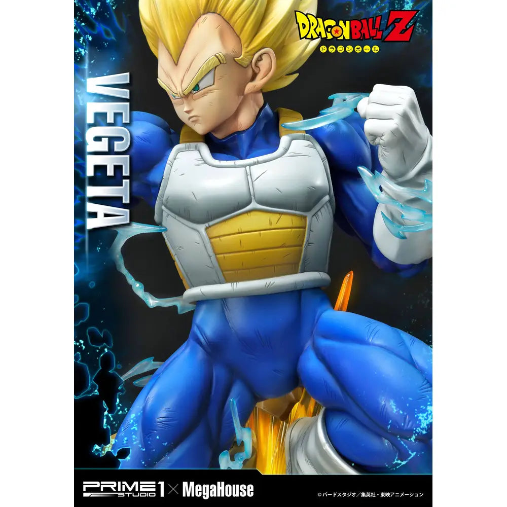 Vegeta Super Saiyan Dragon Ball Z