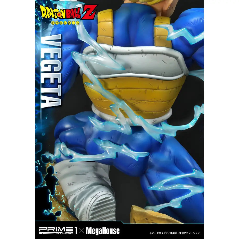 Vegeta Super Saiyan Dragon Ball Z