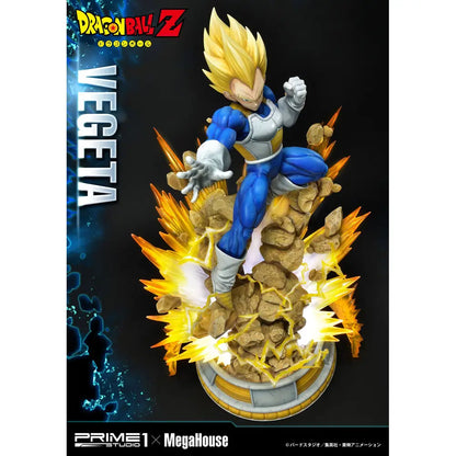 Vegeta Super Saiyan Dragon Ball Z