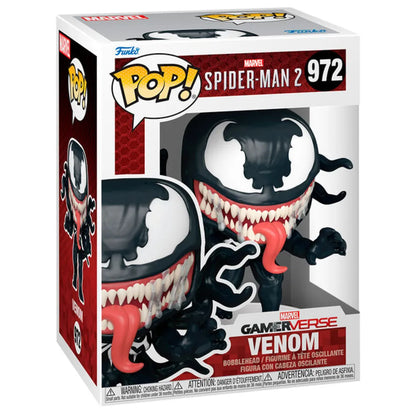 Venom Harry Osborn Spider-Man 2 Funko POP! Marvel 972