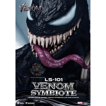 Venom Movie Series Venom Symbiote Life Size