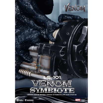 Venom Movie Series Venom Symbiote Life Size