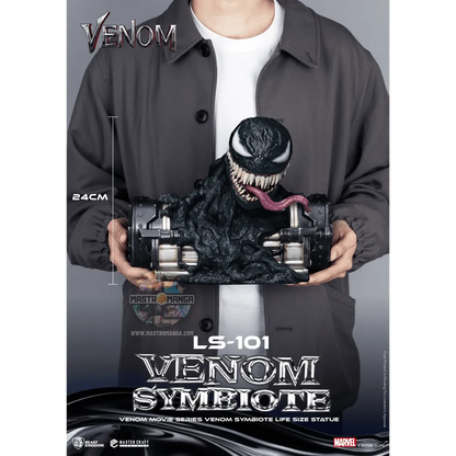 Venom Movie Series Venom Symbiote Life Size