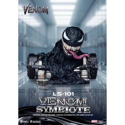 Venom Movie Series Venom Symbiote Life Size