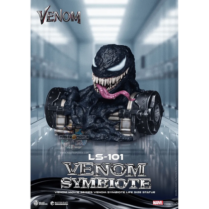 Venom Movie Series Venom Symbiote Life Size