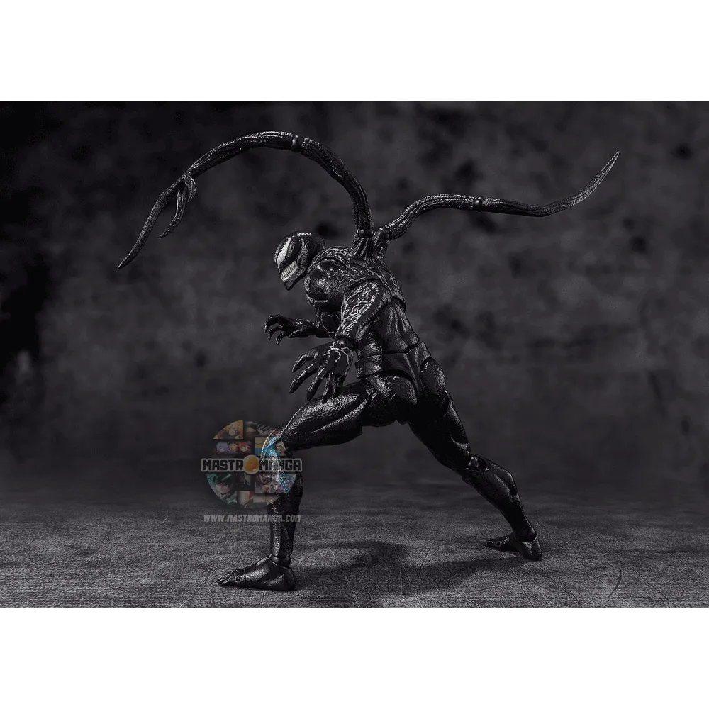 Venom The Last Dance S.H.Figuarts