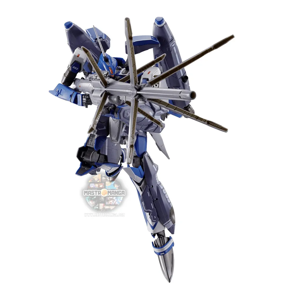 VF 25G Super Messiah Valkyrie Revival Ver. XX Macross Frontier Chogokin