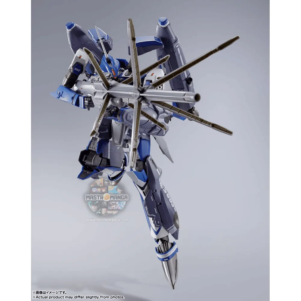 VF 25G Super Messiah Valkyrie Revival Ver. XX Macross Frontier Chogokin