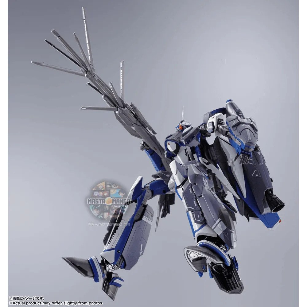 VF 25G Super Messiah Valkyrie Revival Ver. XX Macross Frontier Chogokin