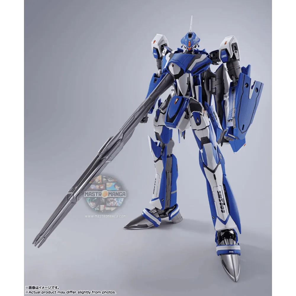 VF 25G Super Messiah Valkyrie Revival Ver. XX Macross Frontier Chogokin