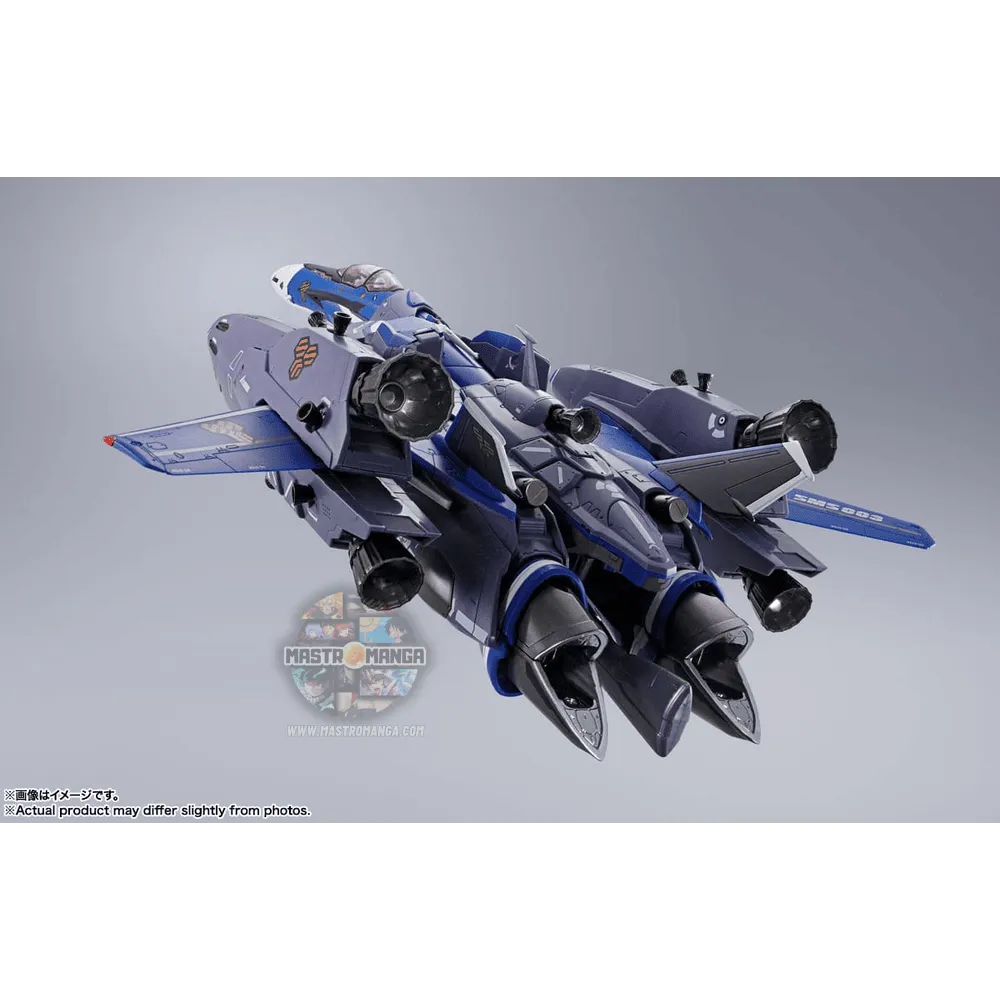 VF 25G Super Messiah Valkyrie Revival Ver. XX Macross Frontier Chogokin