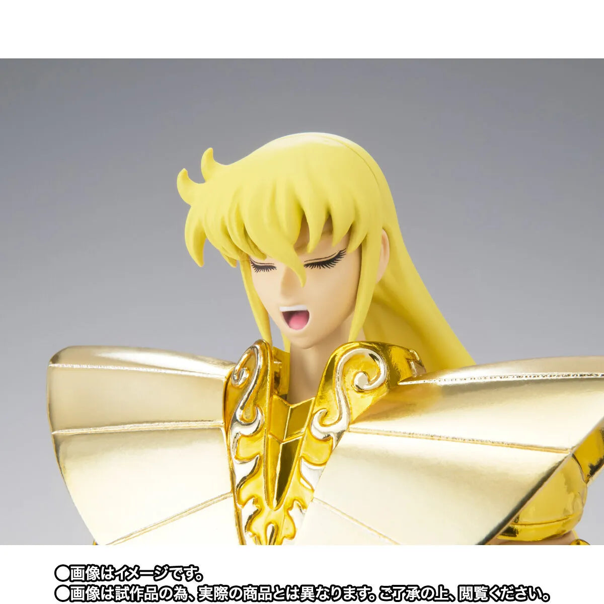 Shaka Virgo Revival Version Saint Seiya Saint Myth Cloth EX 20th Anniversary