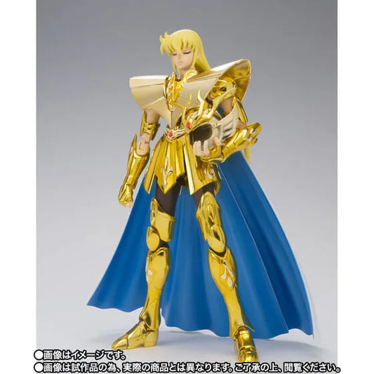 Shaka Virgo Revival Version Saint Seiya Saint Myth Cloth EX 20th Anniversary