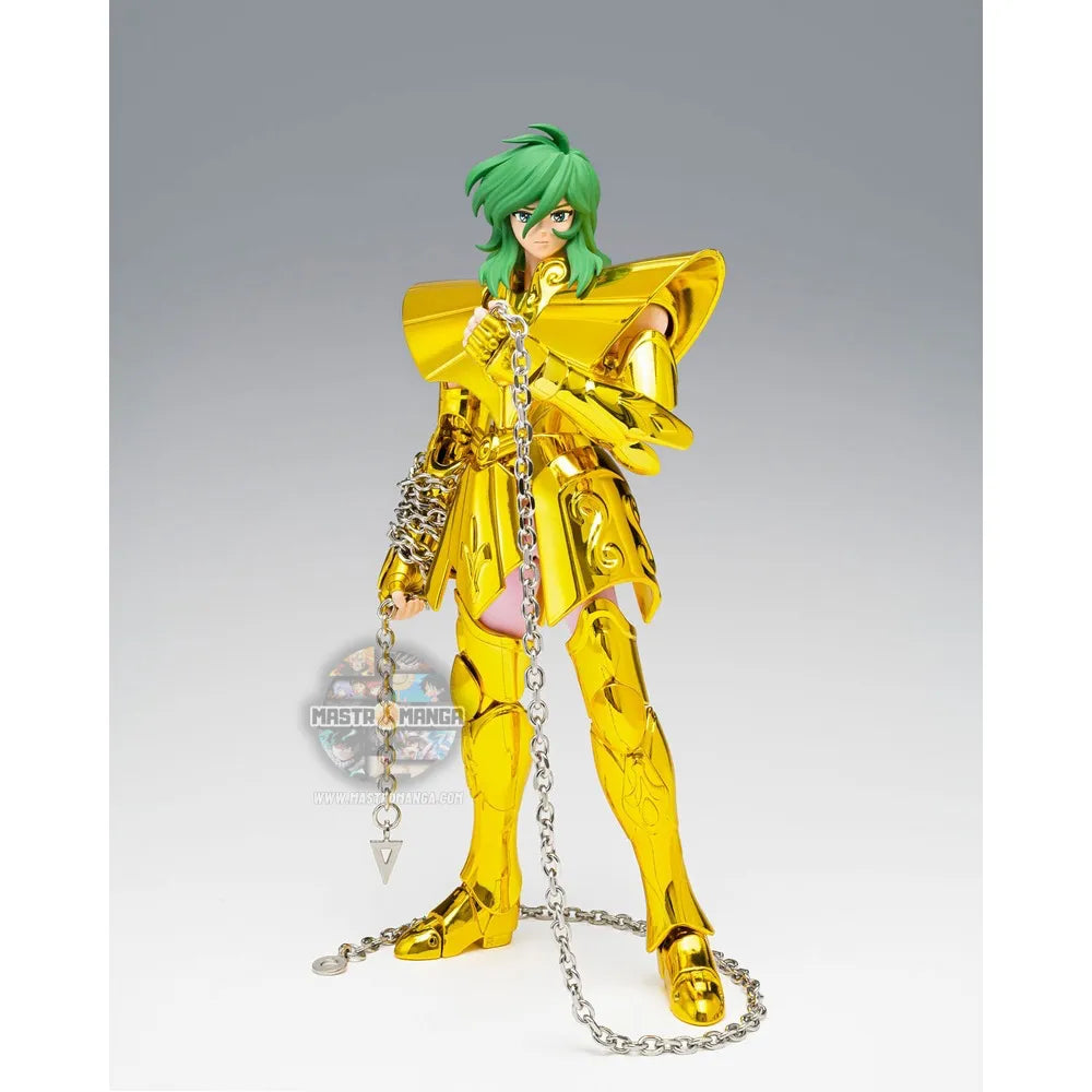 Virgo Shun Inheritor Of Gold Cloth Saint Seiya Saint Myth Cloth EX