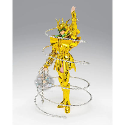 Virgo Shun Inheritor Of Gold Cloth Saint Seiya Saint Myth Cloth EX