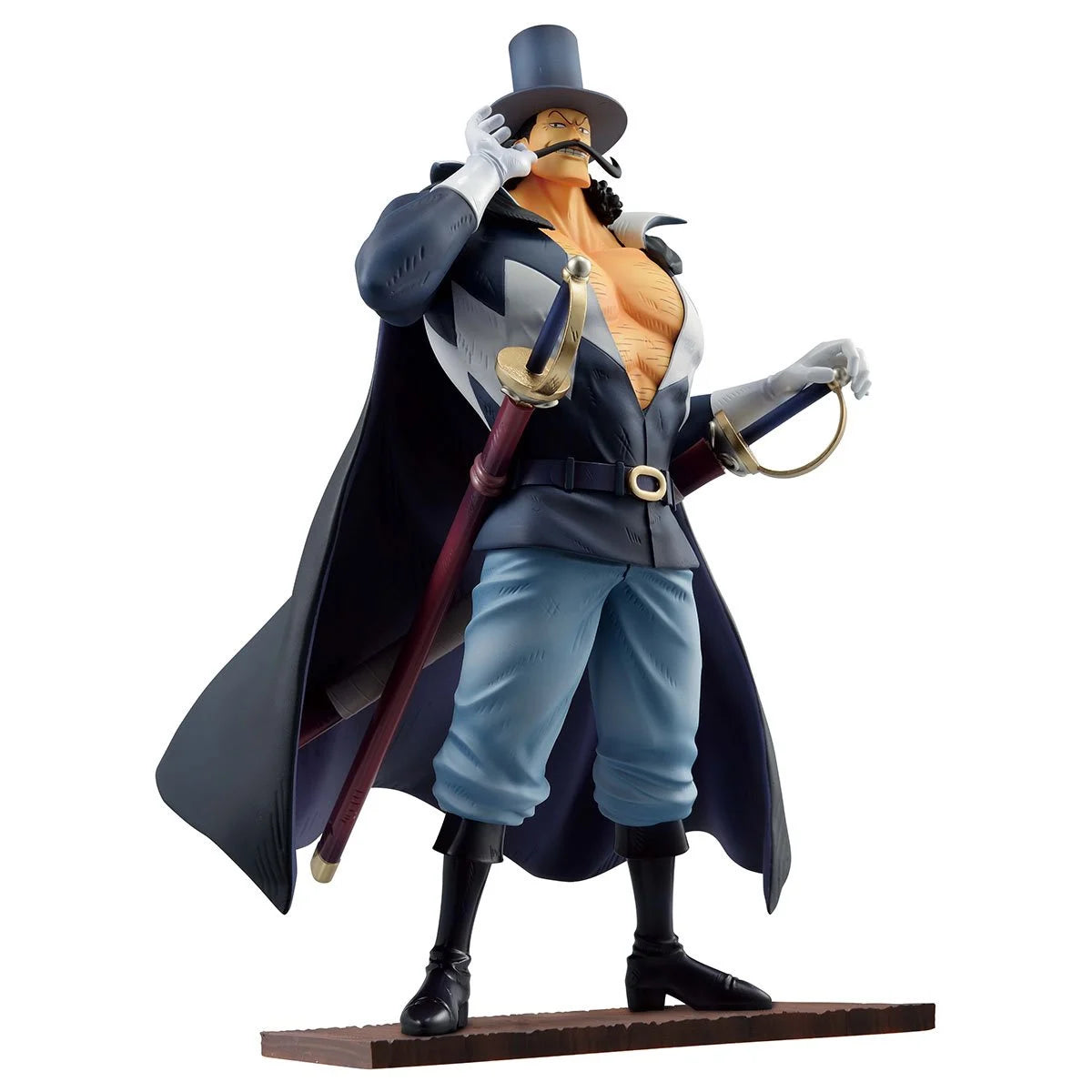 Vista One Piece "Whitebeard Pirates Father and Sons" MASTERLISE EXPIECE Ichiban Kuji