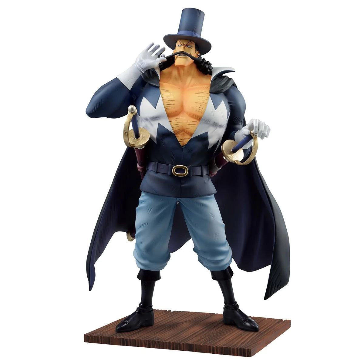 Vista One Piece "Whitebeard Pirates Father and Sons" MASTERLISE EXPIECE Ichiban Kuji