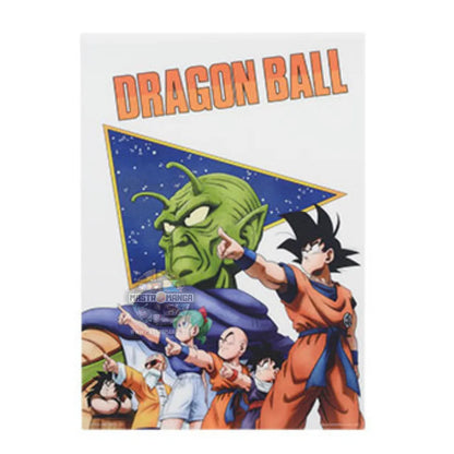 Visual Board Dragon Ball EX Fear Freezer Army Ichiban Kuji