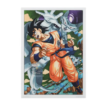 Visual Board Dragon Ball EX Fear Freezer Army Ichiban Kuji