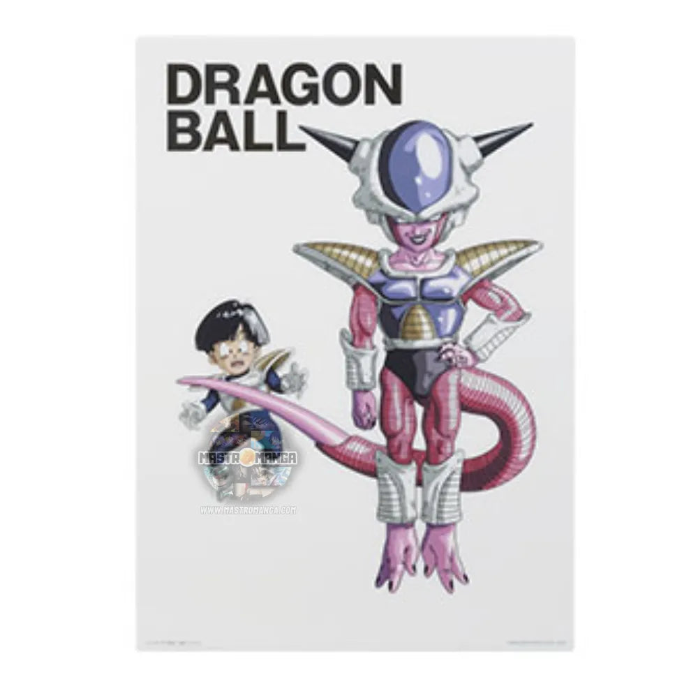 Visual Board Dragon Ball EX Fear Freezer Army Ichiban Kuji