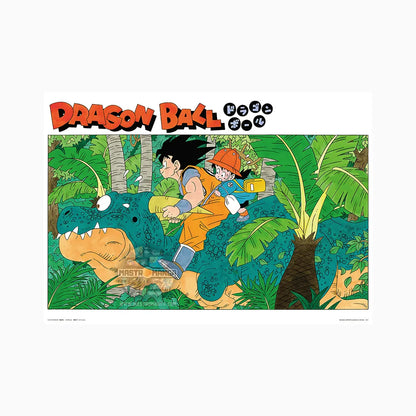 Visual Board Dragon Ball EX The Decisive Super Battle!! Ichiban Kuji