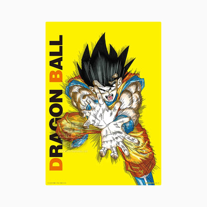 Visual Board Dragon Ball EX The Decisive Super Battle!! Ichiban Kuji