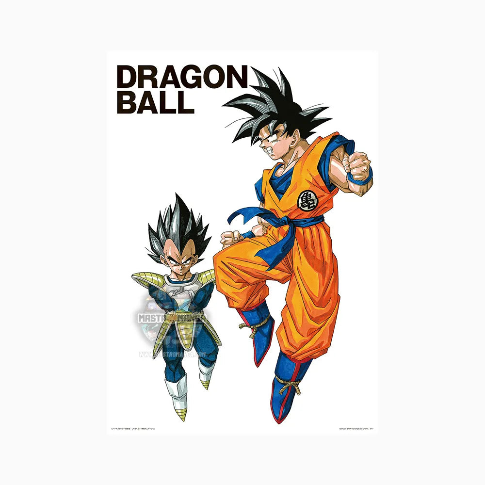 Visual Board Dragon Ball EX The Decisive Super Battle!! Ichiban Kuji