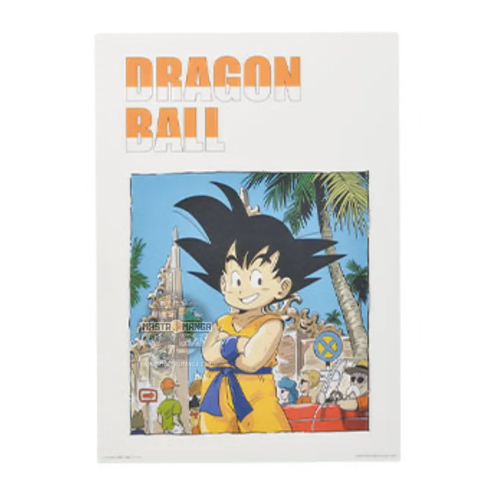 Visual Board Dragon Ball EX Turtle Senryu Warriors Ichiban Kuji